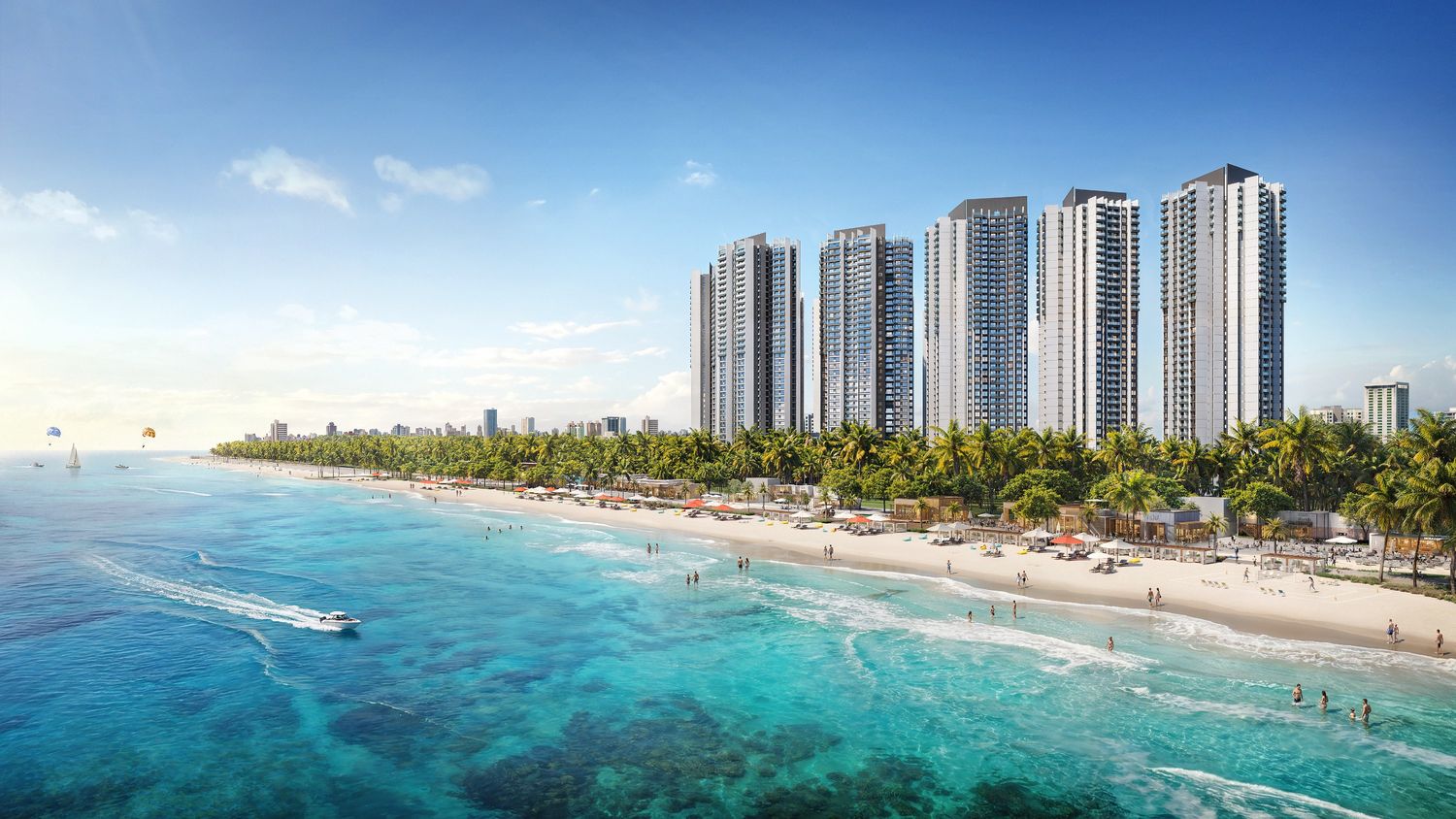 Oceanopolis Tower View