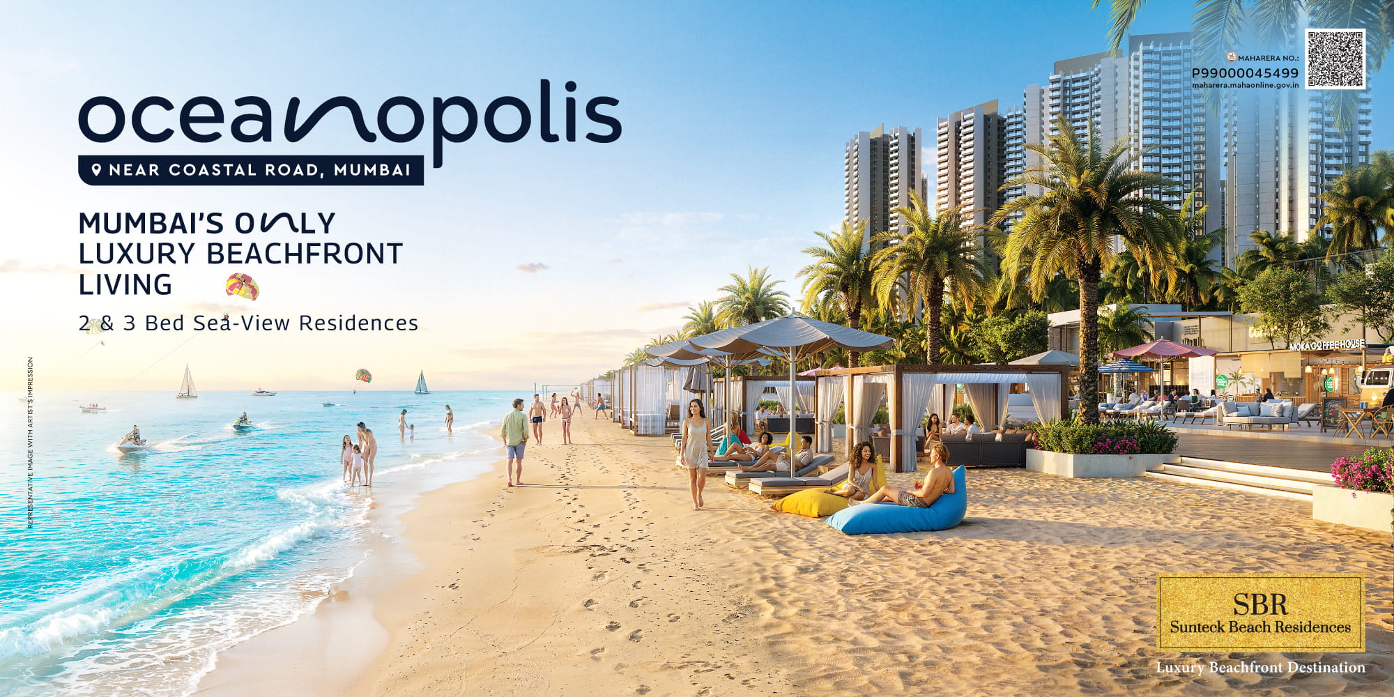 Oceanopolis Luxury Living